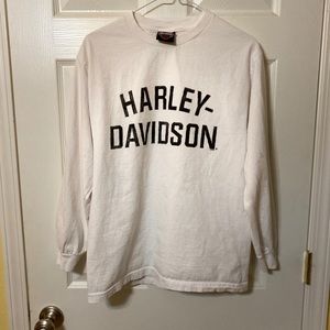 Harley-Davidson authentic merchandise